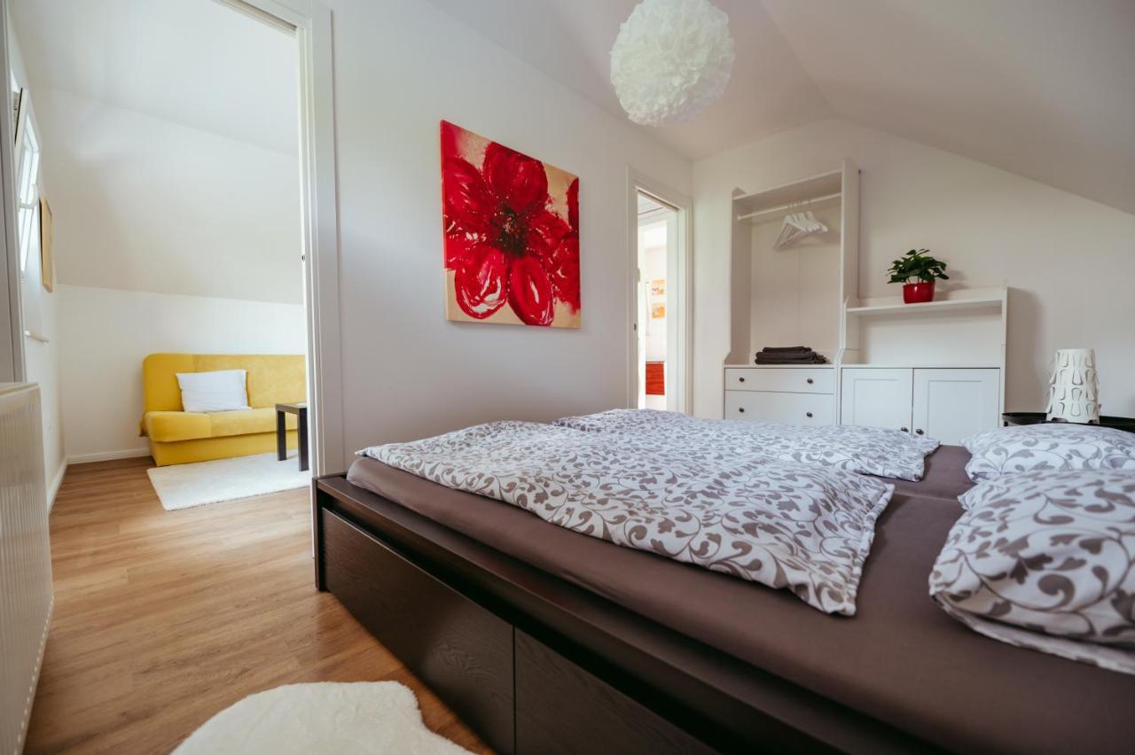 Apartment Oddih ブレッド エクステリア 写真