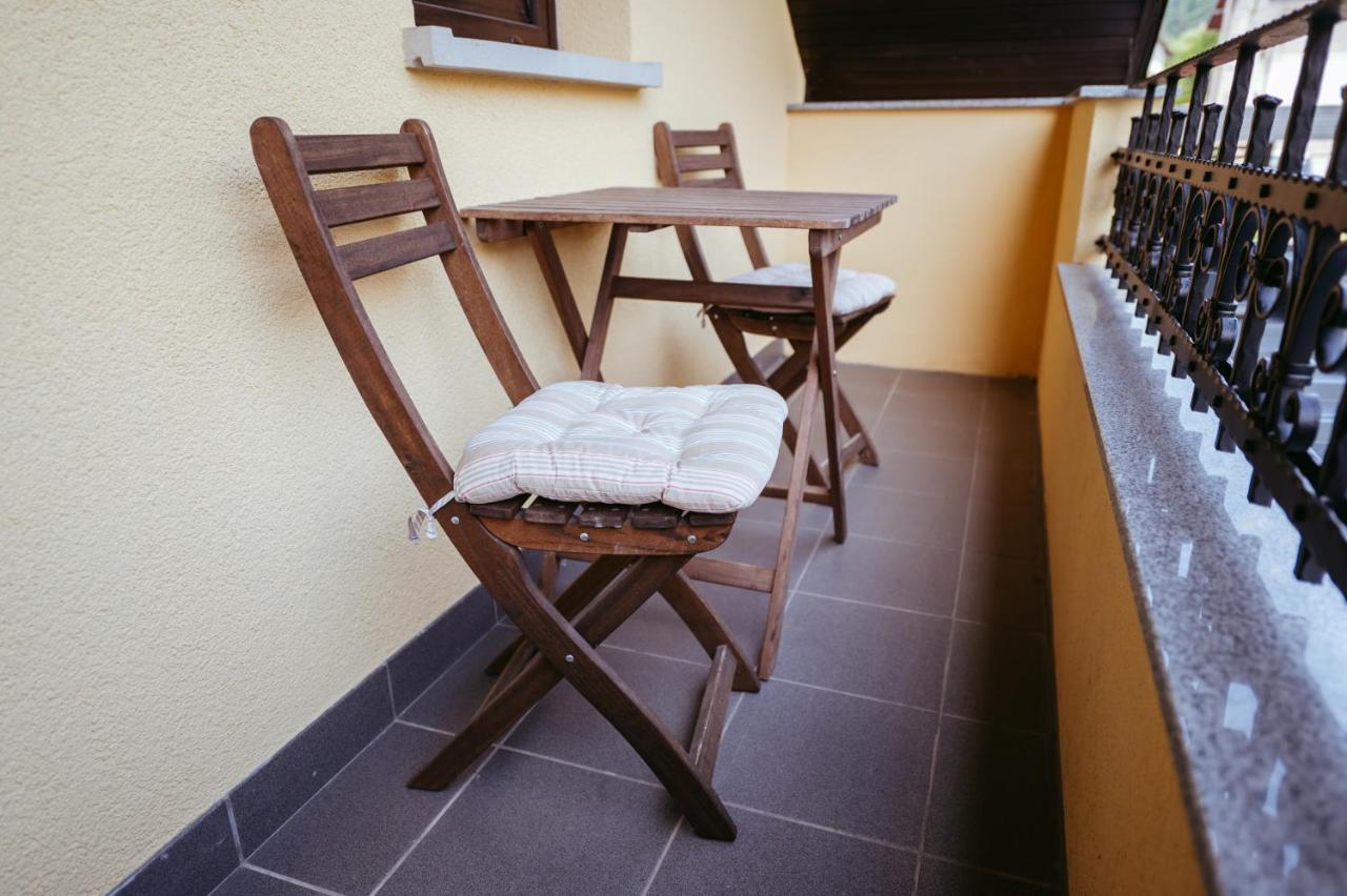 Apartment Oddih ブレッド エクステリア 写真